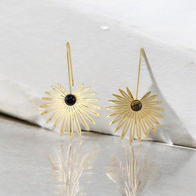 Boucles d'oreilles Isis