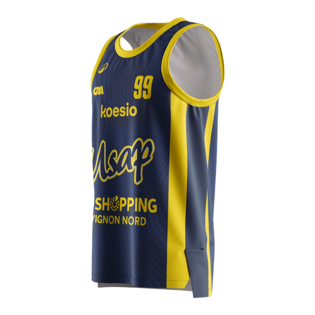 Maillot extérieur USAP