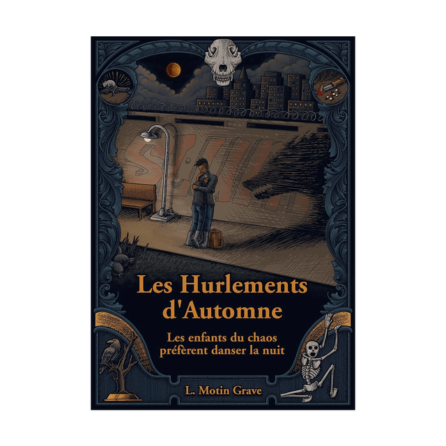 Les Hurlements d&#039;Automne T2