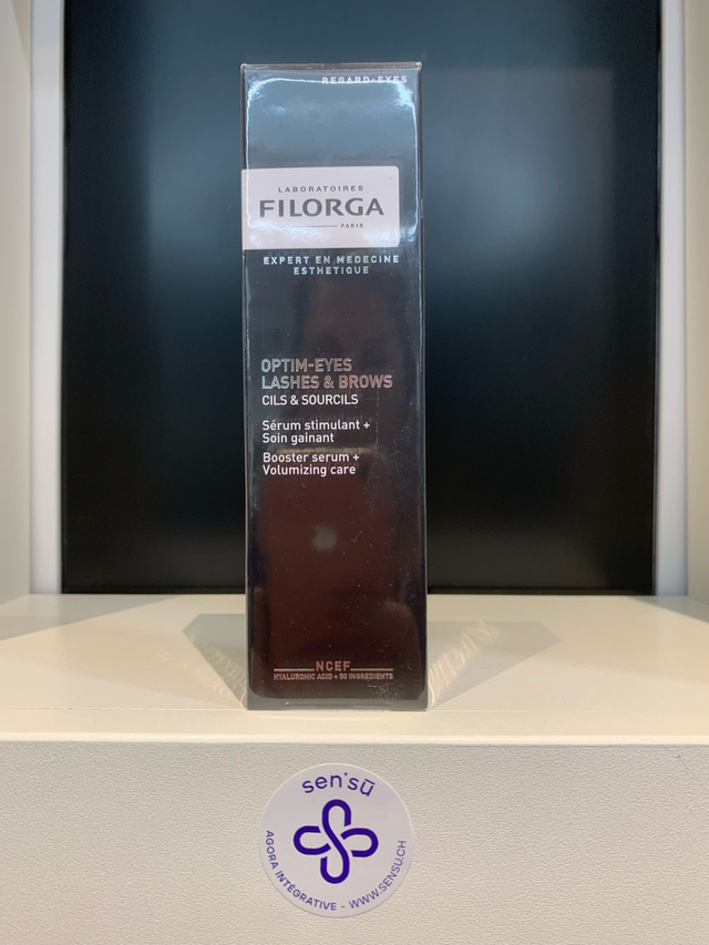 FILORGA SOIN Optim Eyes Lashes&amp;Brows 2 x 3.5 ml