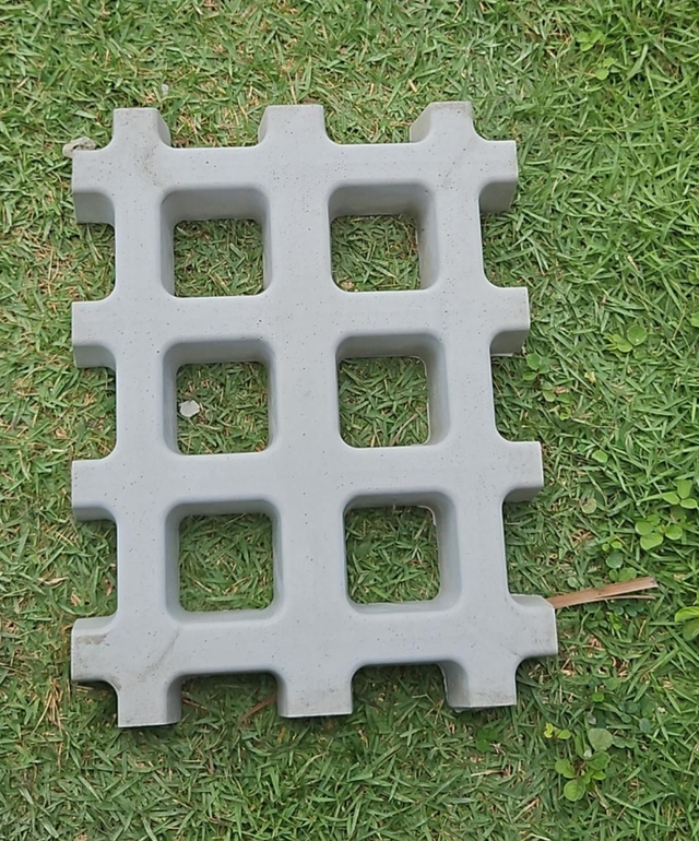 Pisograma 45x35x07 - PROMOÇÃO LANÇAMENTO