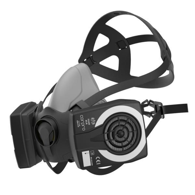 Half Mask &amp; ABEK1P3R D Filters  inc. 40% off RRP