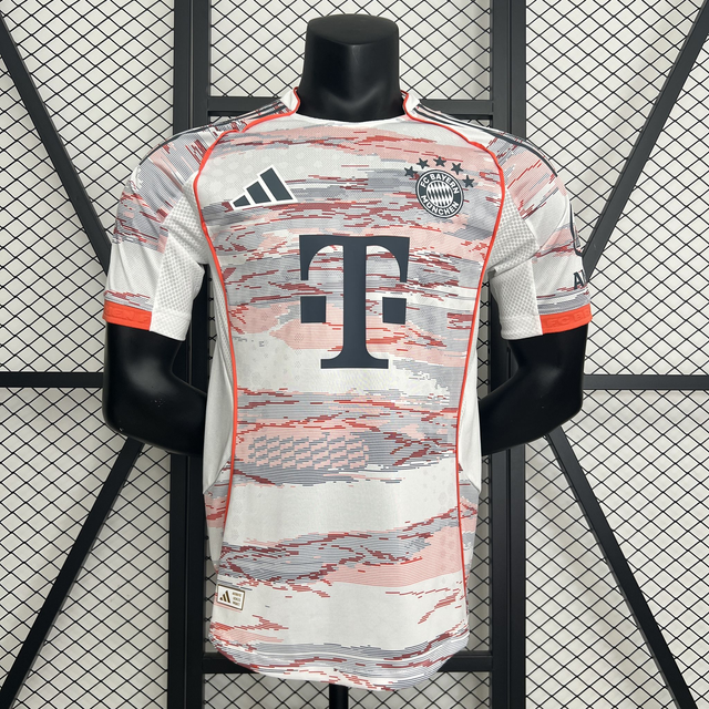 Camiseta 2º Bayern Múnich - Versión Jugador - 25-26