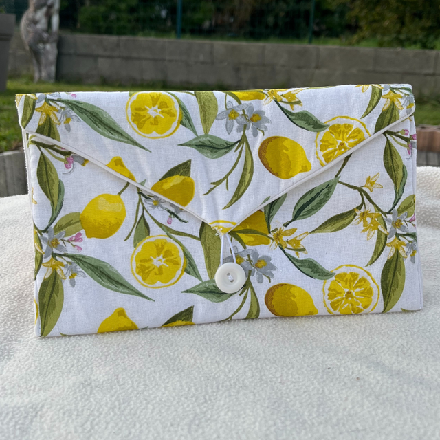 Pochette à livre - Léa