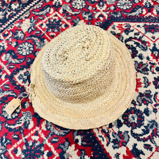Chapéu Palha Simples