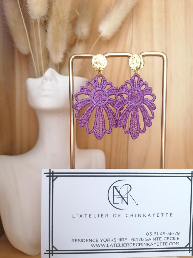 BELLA REF 18 BOUCLES D&#039;OREILLES     