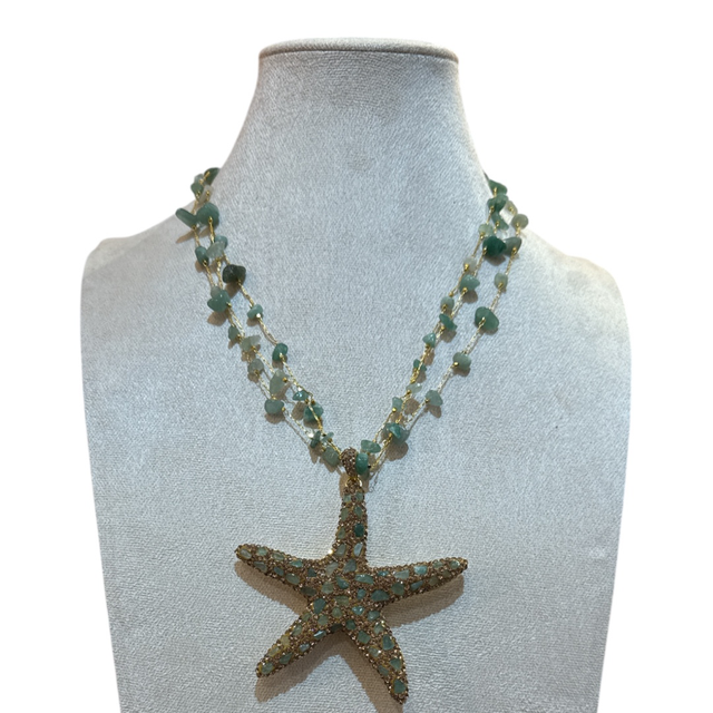Collana Stella Marina