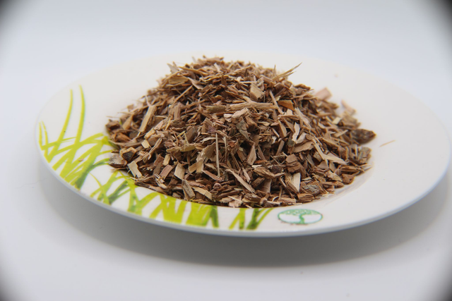 Saule blanc (salix alba) sachet d&#039;écorce hachée de 75g