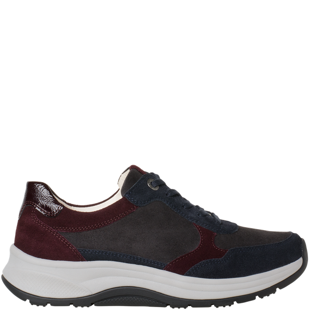 High Flyer DA darkblue multi Ganter Aktiv Schuhe