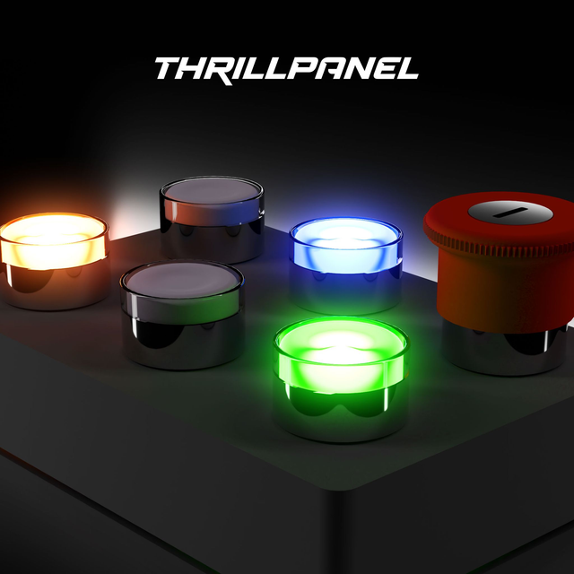 ThrillPanel Coaster Essential