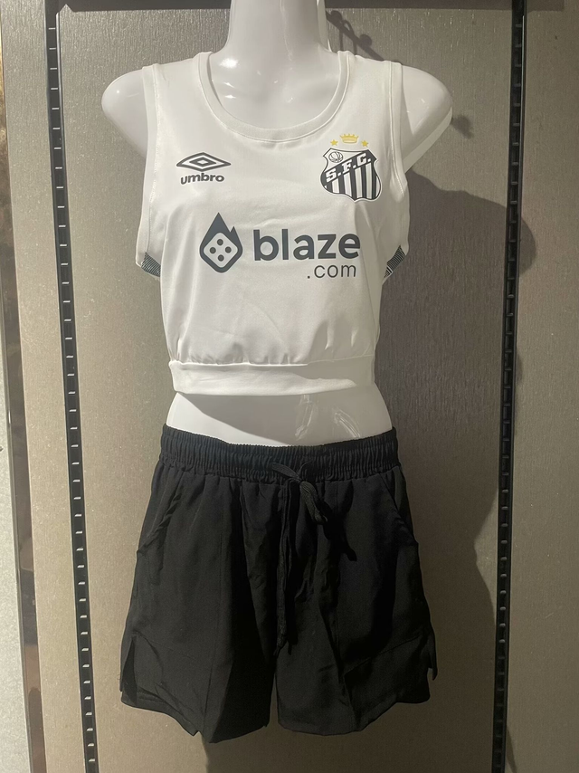 TOP MUJER Santos F.C 25-26