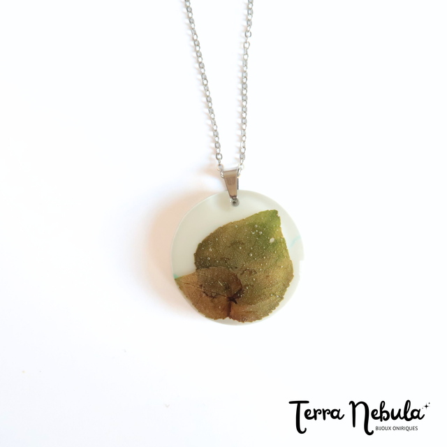Collier Amour des Arbres | CO124F