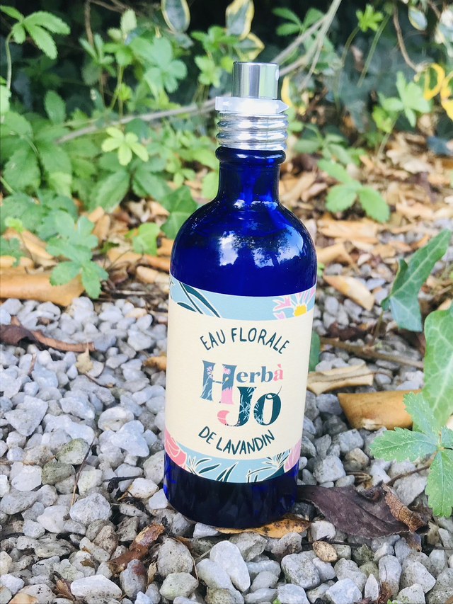 Eau Florale de Lavandin