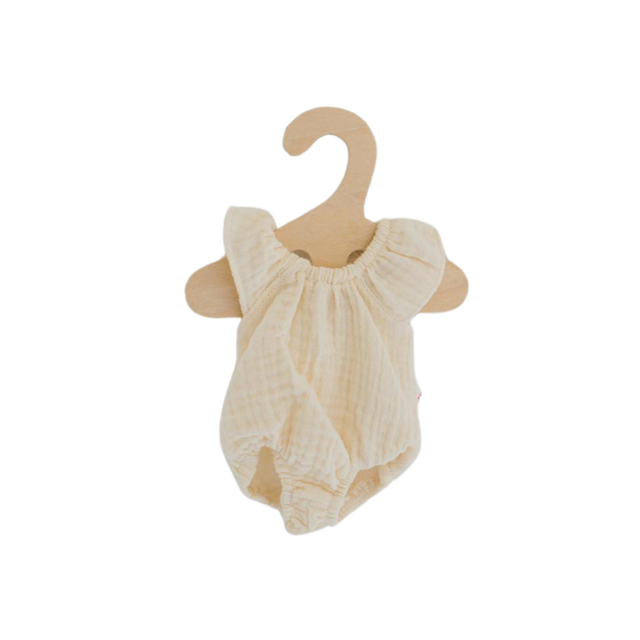 Body gaze de coton