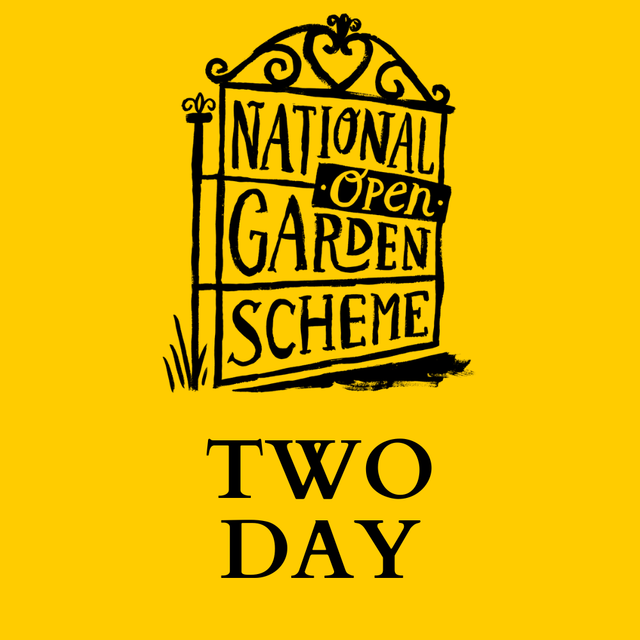 NGS stall holder - TWO day