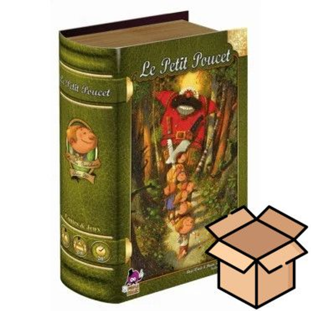 Contes &amp; Jeux. Le petit Poucet (Démo)
