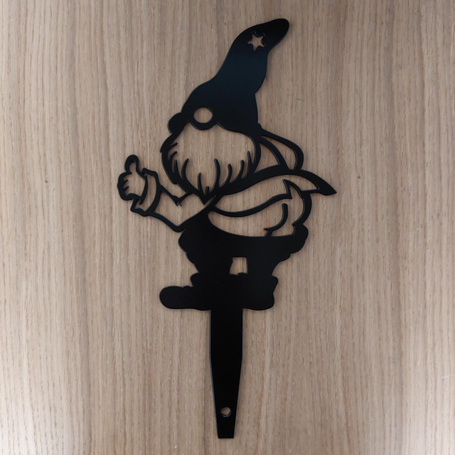 Cheeky Gnome Garden Spike