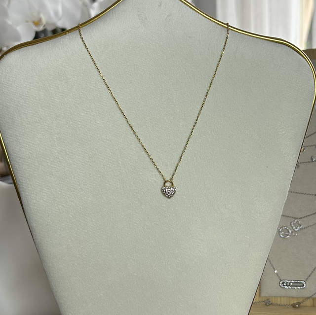 Collier Amour 