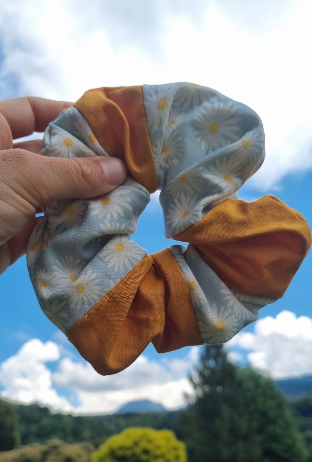 Chouchou marguerites