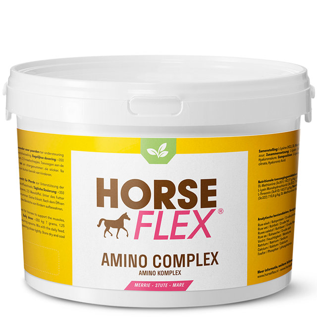 HorseFlex - Animo Complex Merrie (Juments) 500g
