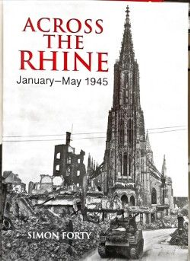 Across the Rhine: January - May 1945