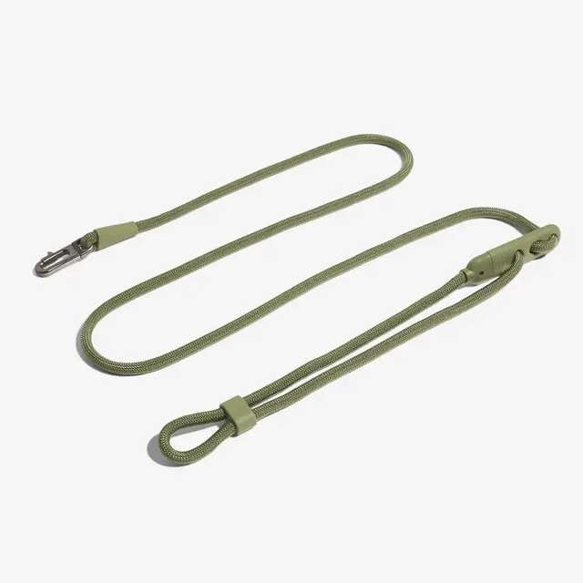 Zee.Dog Hands Free Lead - Green