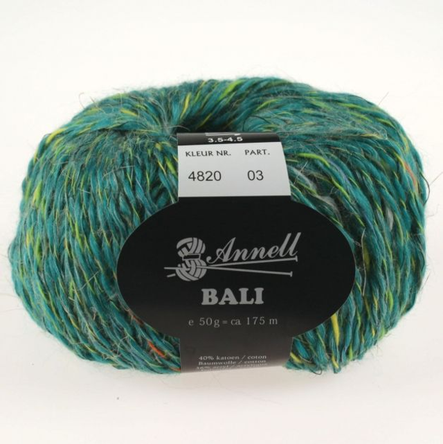 Bali kleur 4820