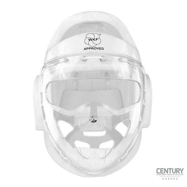 Casque pour jeunes PUNOK WKF avec visière