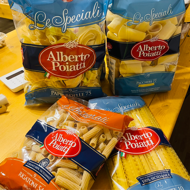 Pasta Alberto Poiatti Integrale