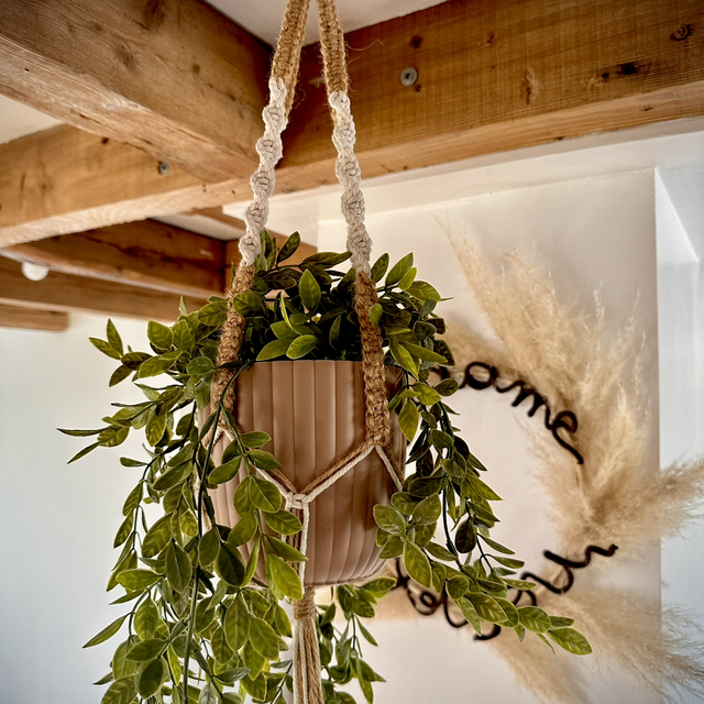 Suspension bicolore SOIZIC