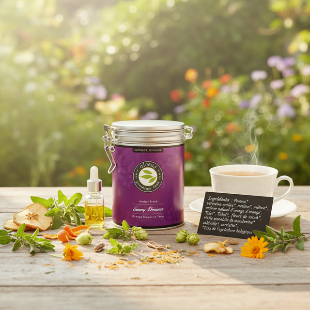 Tisane - SUNNY DREAMS
