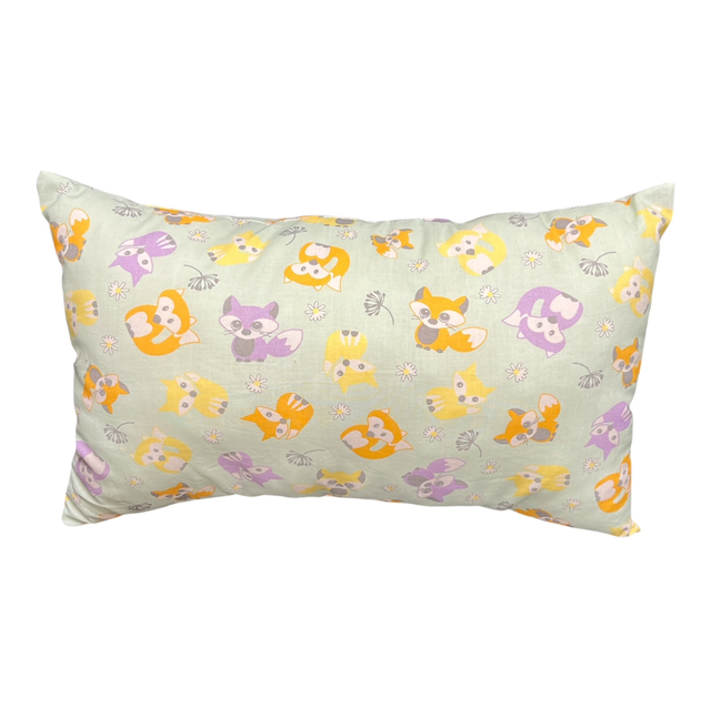 Kuschelkissen 40x25 Füchse