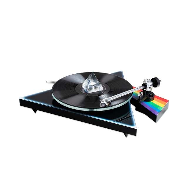 Pro-Ject The Dark Side of the Moon