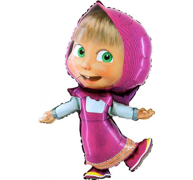 41" SHAPE MASHA FOIL