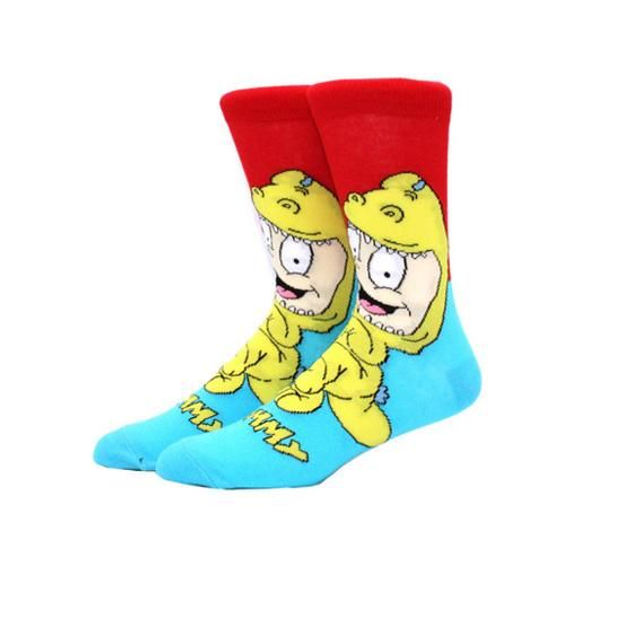 Calcetines Rugrats - Tommy Pickles