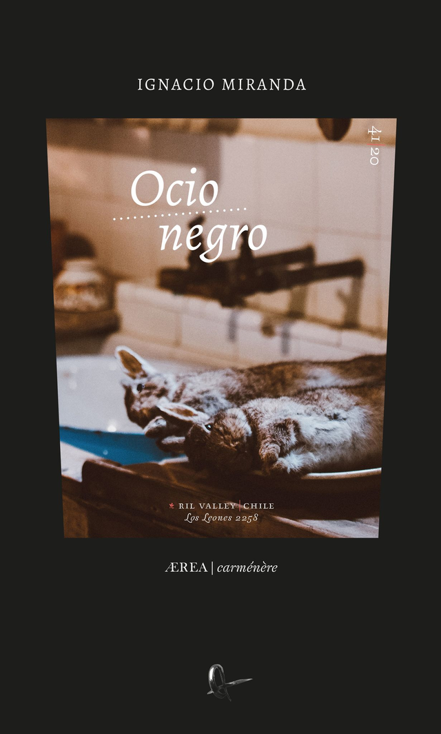 Ocio negro - Ignacio Mirando