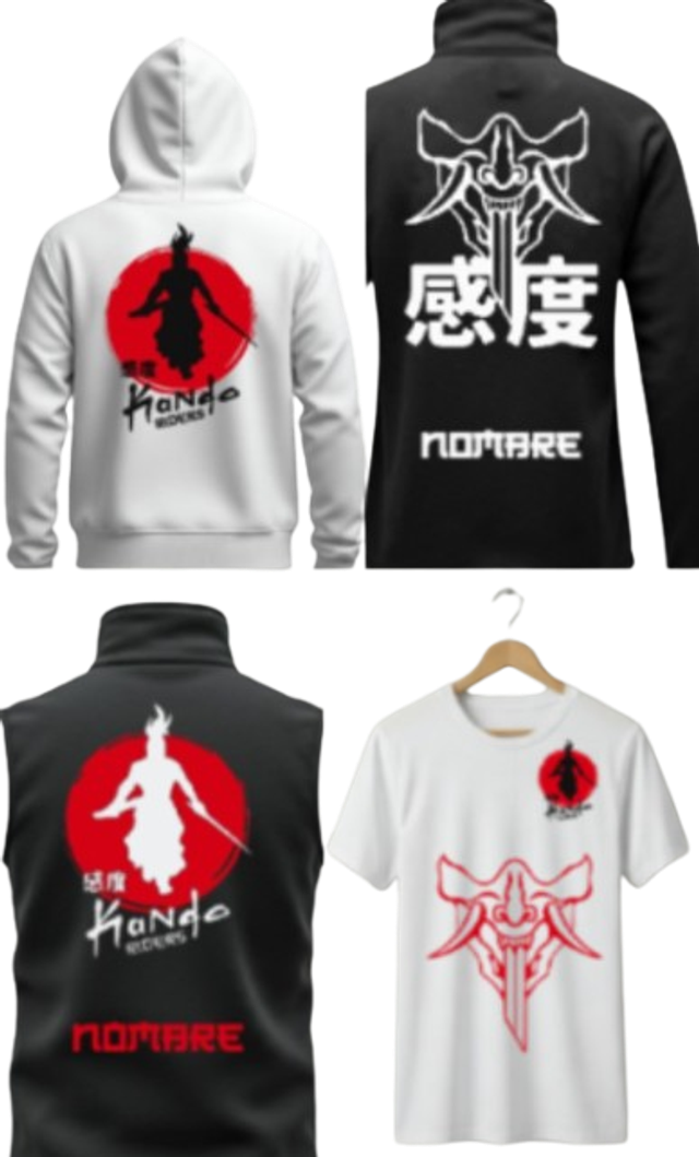 Kando - Pack Cuatro Estaciones