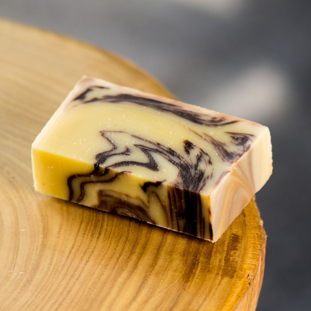 Savon Cacao - Orange