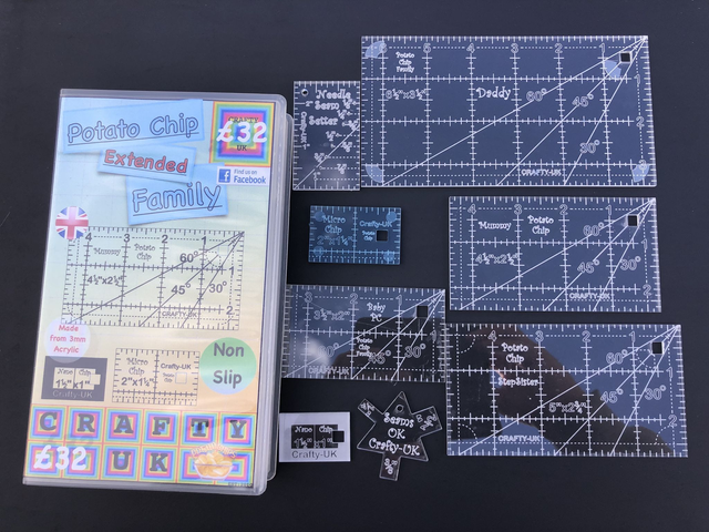 Potato Chip Collection