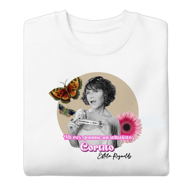 Camiseta Estela Reynolds