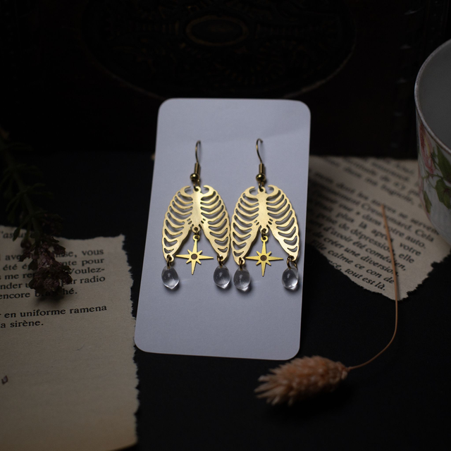 Thorax Mystica - collection nocturna academica