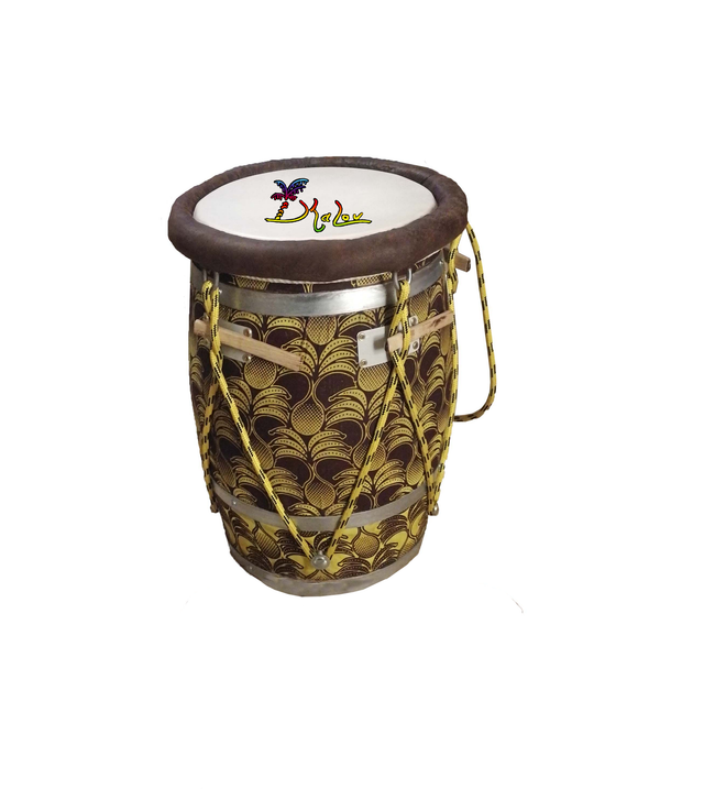 14_Ka Makè habillé tissu