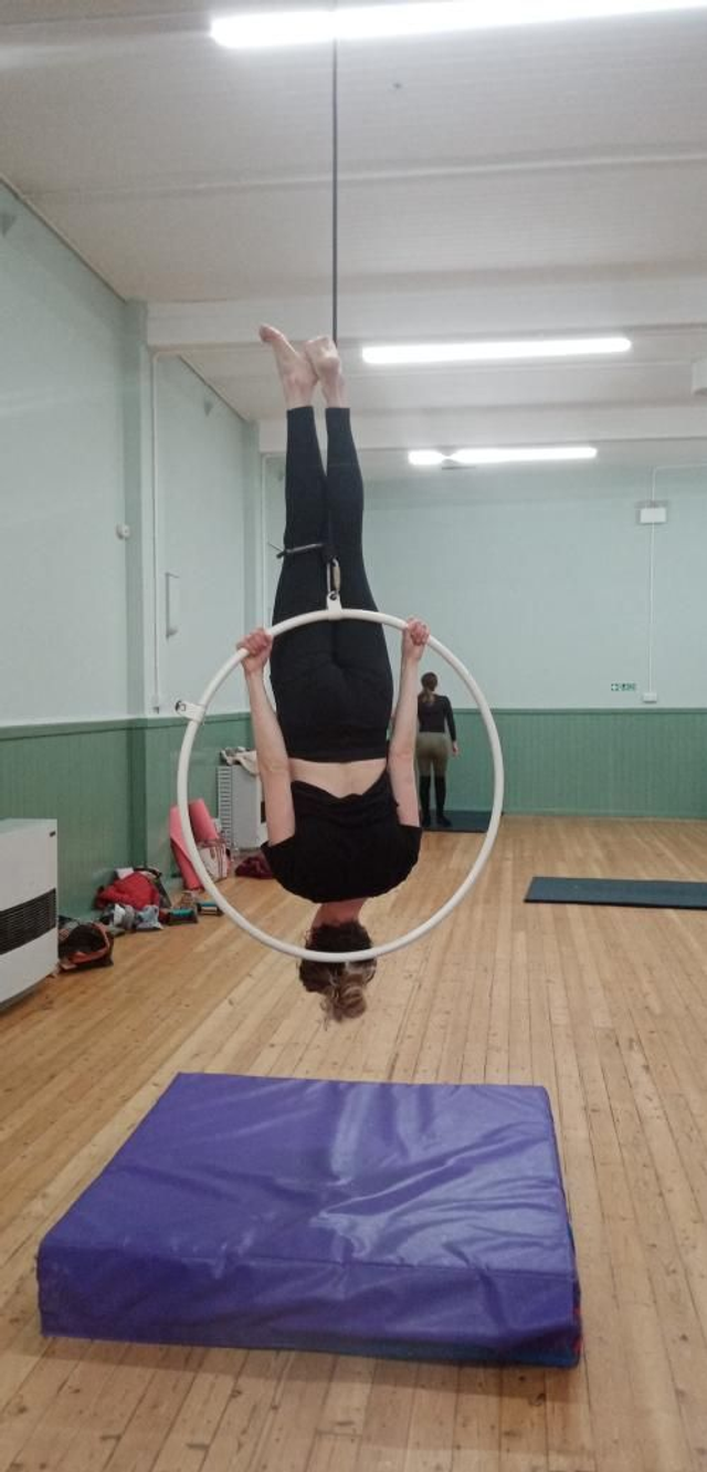 Tue Hoop 4 weeks 7 30-8.30pm