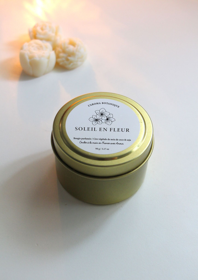 La Petite Bougie Parfumée