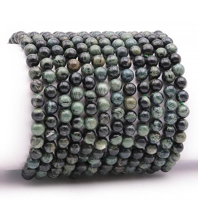 Jaspe Kambaba bracelet 8mm