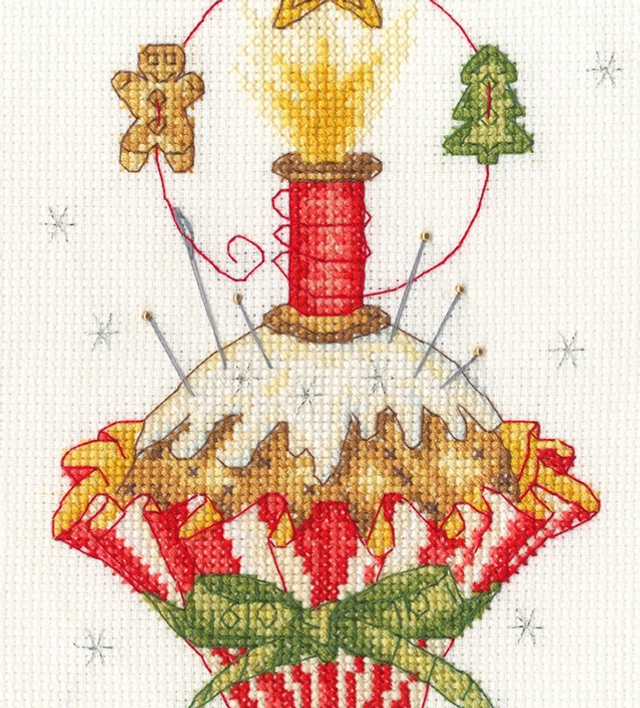 Christmas Trimmings by Bothy Threads