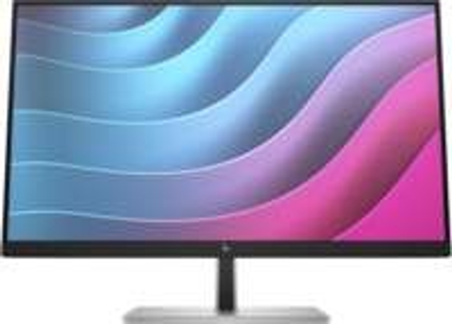 HP E24 G5 23.8 Inch 1920x1080 (Full HD) IPS 75HZ DP HDMI