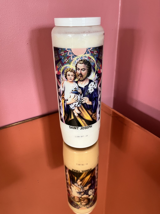 Neuvaine Saint Joseph - La famille et travail