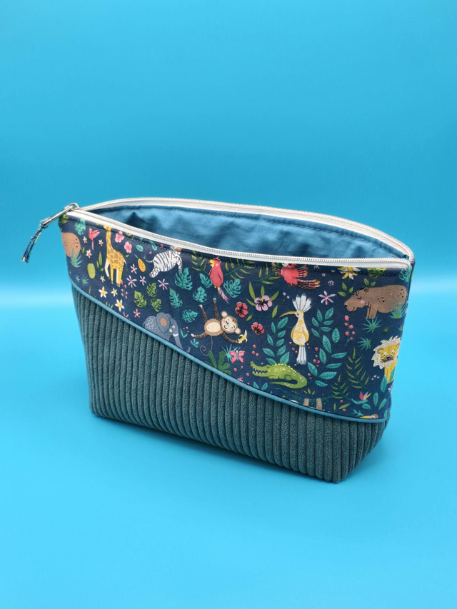 Trousse bi-matières