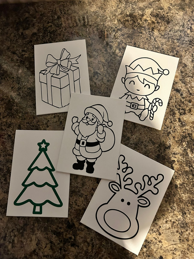 Paint & Play Canvas Set